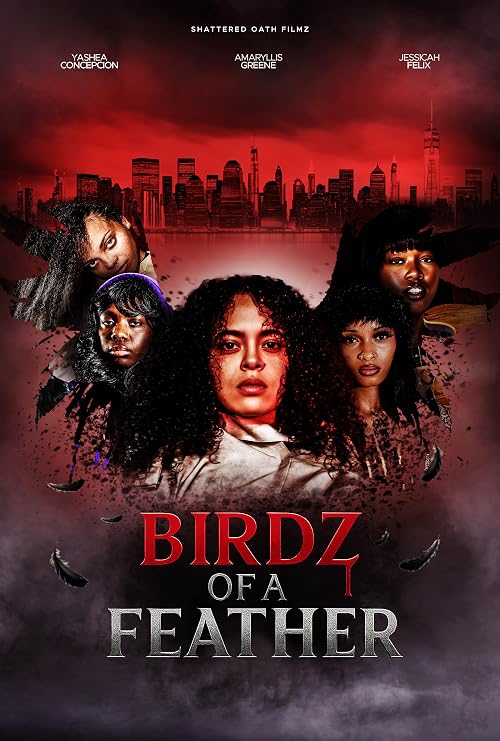Birdz of A Feather