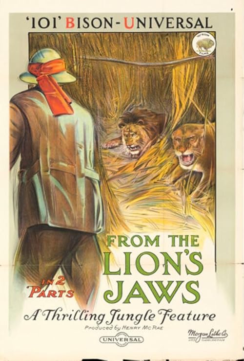 From the Lion's Jaws