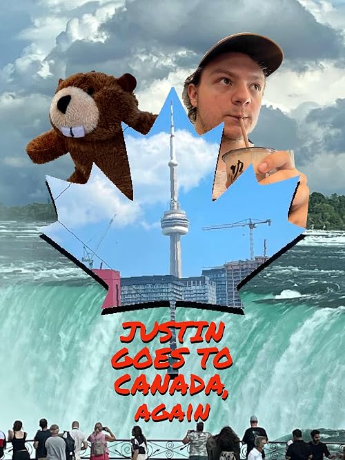 Justin Goes to Canada, Again