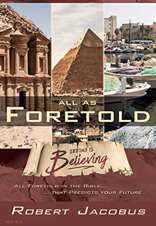 Foretold - Seeing is Believing