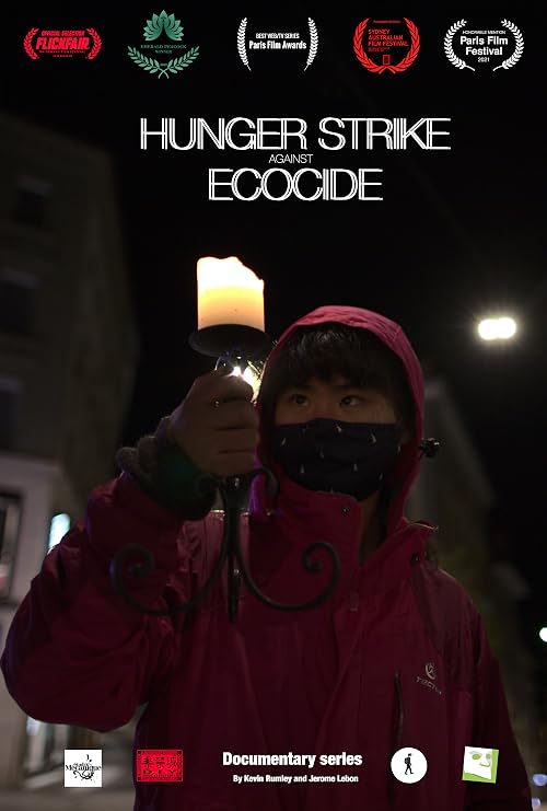 Hunger strike against Ecocide