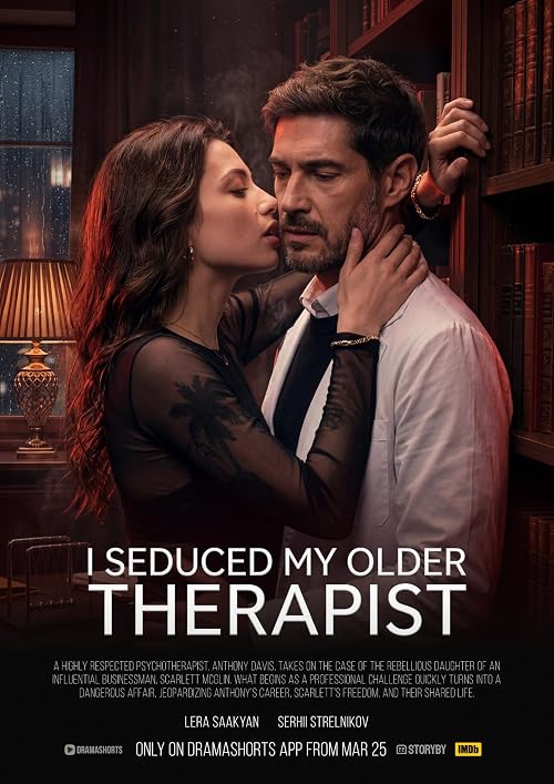 I Seduced My Older Therapist