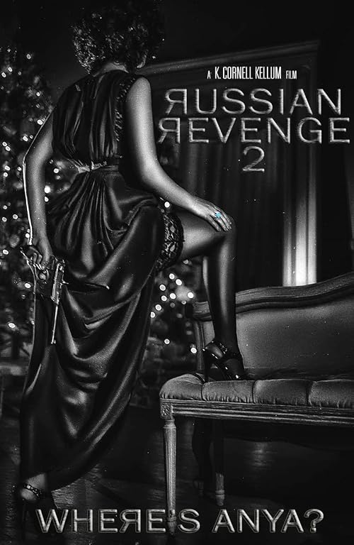Russian Revenge 2: Where's Anya?