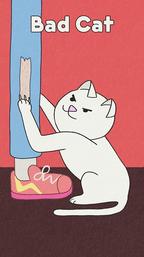 Good Cat, Bad Cat