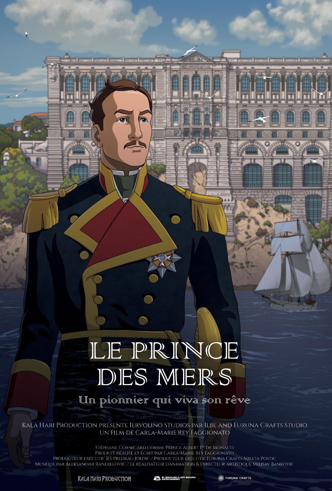 Les prince des mers