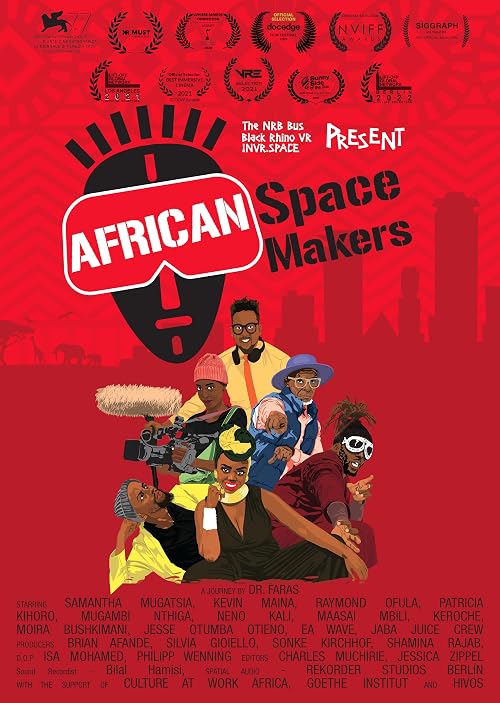 African Space Makers
