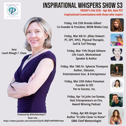 Inspirational Whispers Show S3