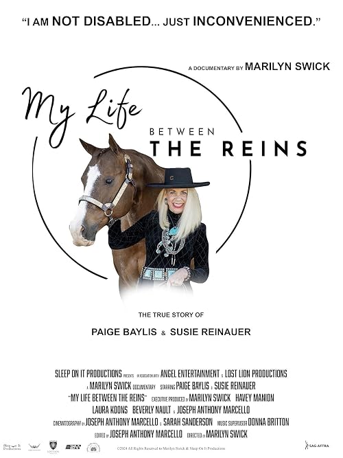 My Life Between the Reins