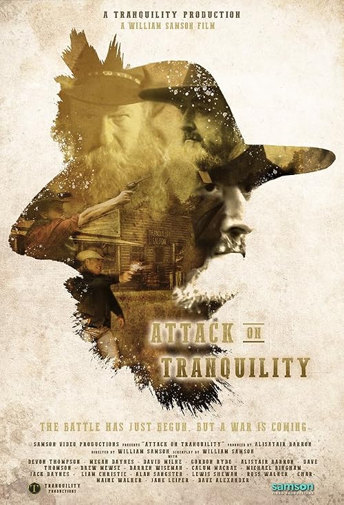 Attack on Tranquility
