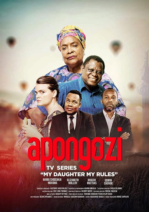 Apongozi