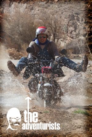 The Adventurists: Monkey Run