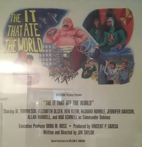 The It That Ate the World