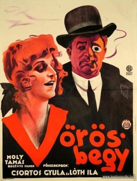 Vörösbegy