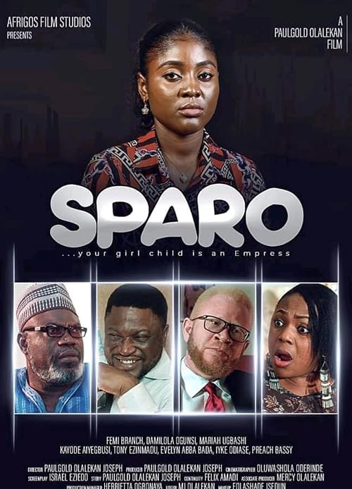Sparo