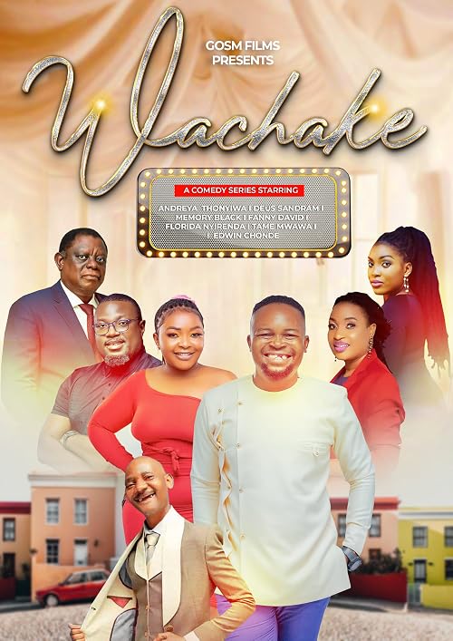 Wachake