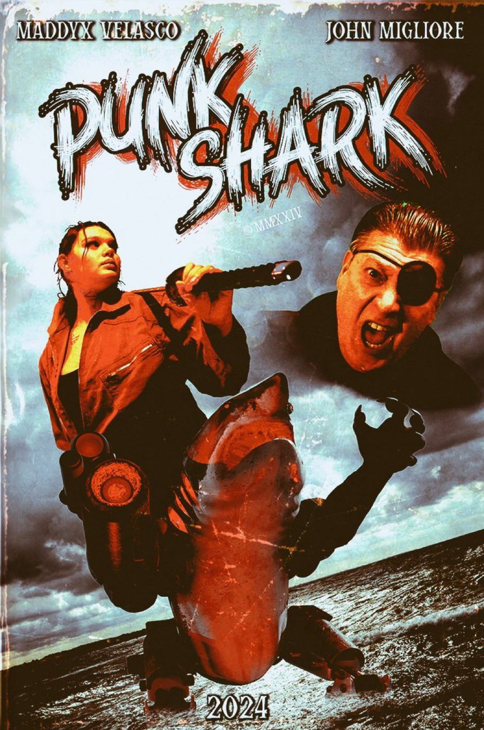 Punk Shark