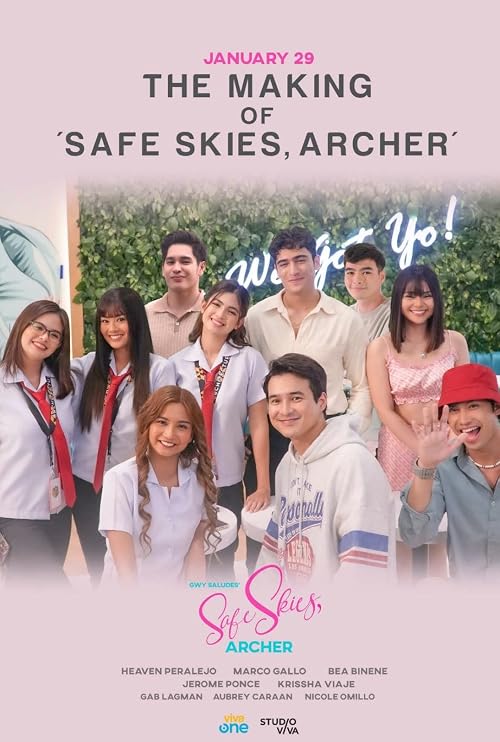 The Making of Safe Skies, Archer