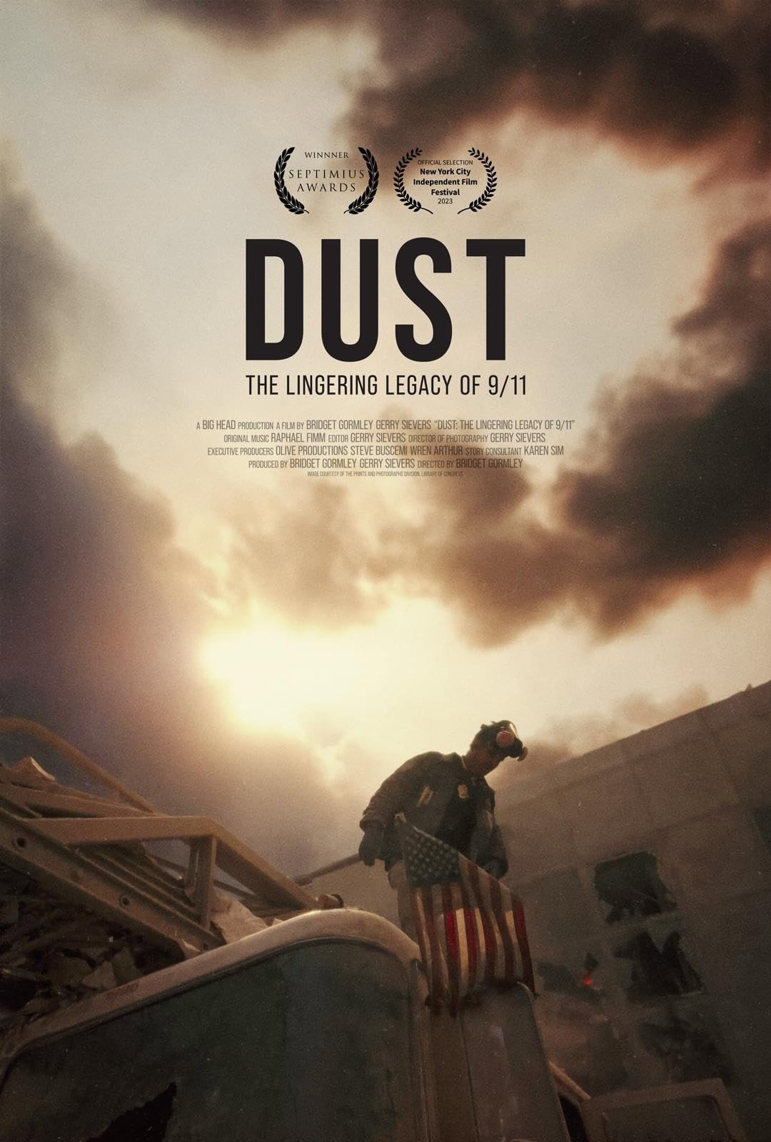 Dust: The Lingering Legacy Of 9/11