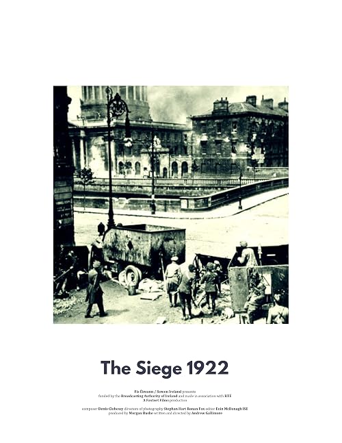The Siege 1922