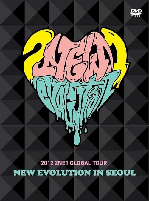 2NE1: 1st Global Tour New Evolution in Seoul