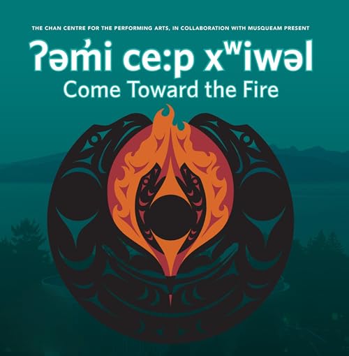 Come Toward the Fire