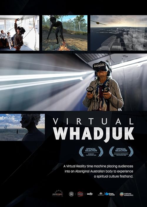 Virtual Whadjuk vr-movie
