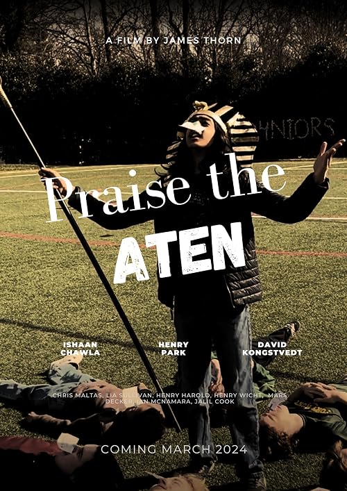 Praise the Aten