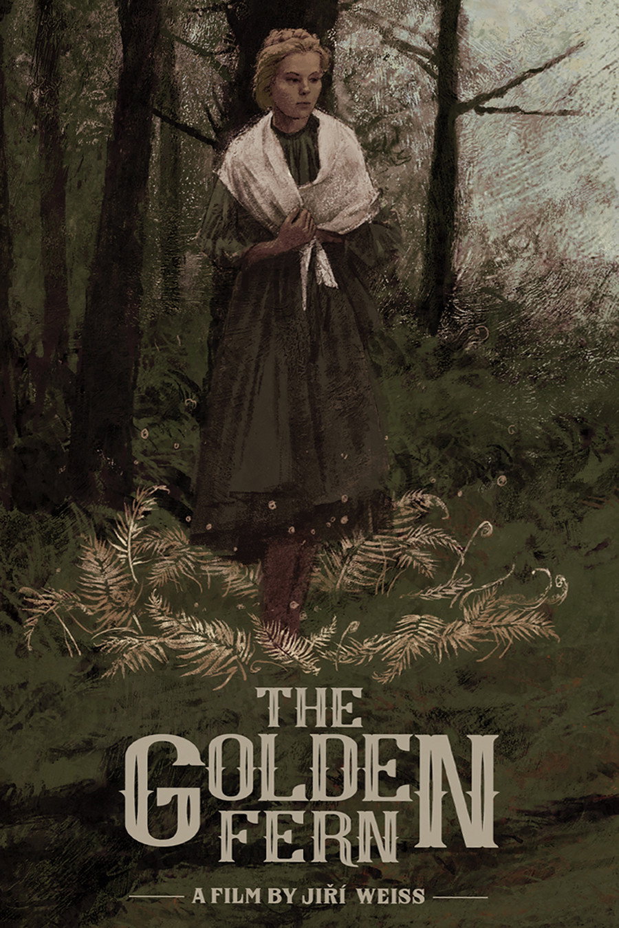 The Golden Fern