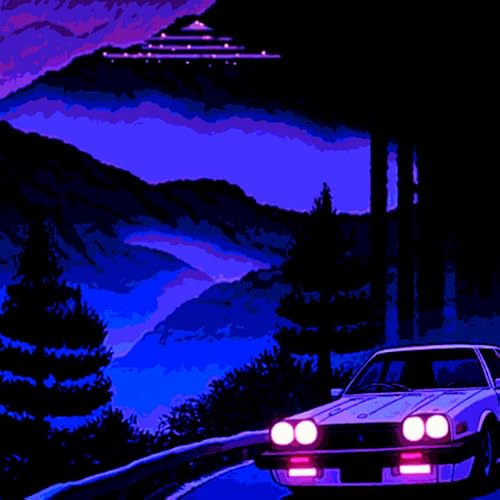 Late Night Purple (Lofi) Musical