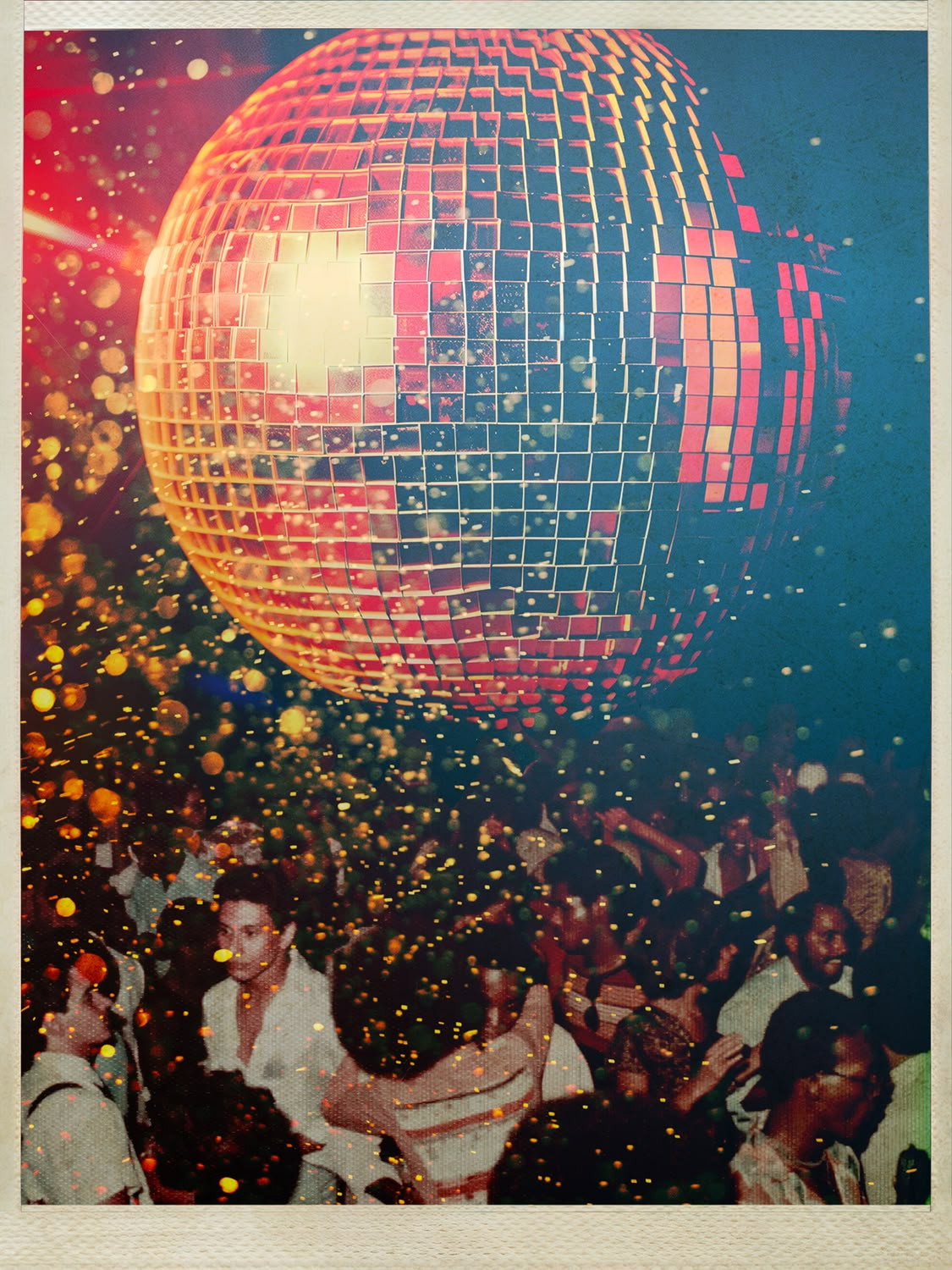 Disco für alle! - Wie ein Sound die Welt veränderte