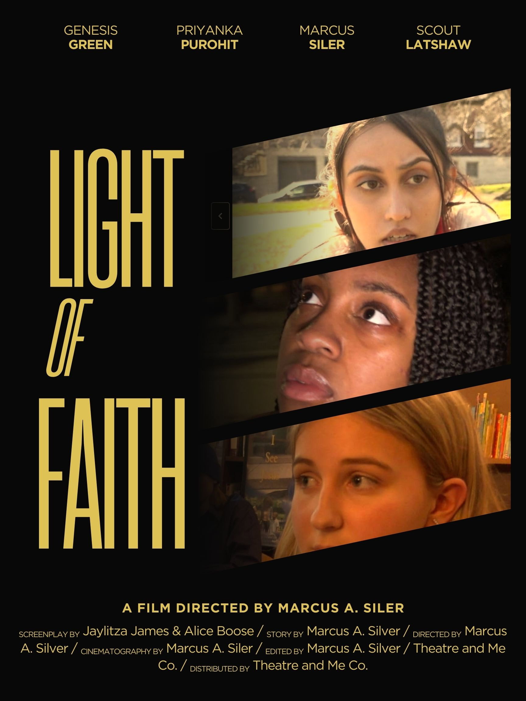 Light of Faith
