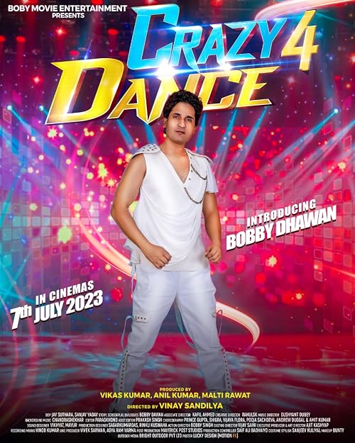 Crazy 4 Dance