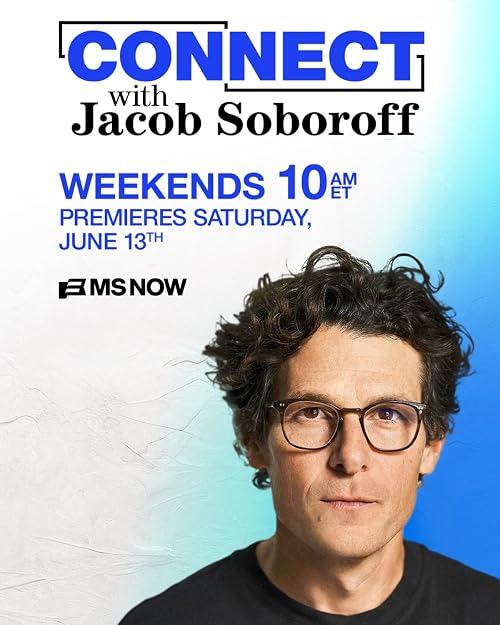 Connect with Jacob Soboroff