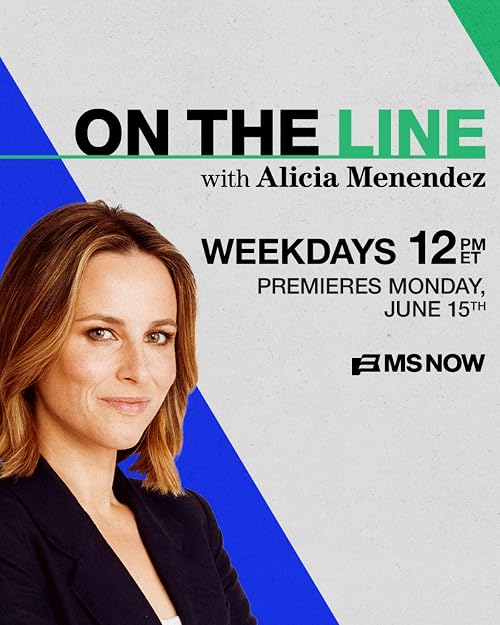 On the Line with Alicia Menendez