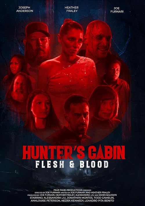 Hunter's Cabin: Flesh & Blood