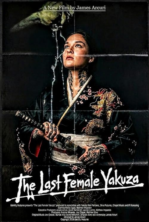 The Last Female Yakuza
