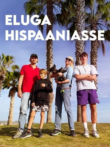 Moving to Spain