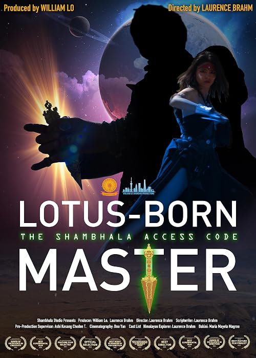 Lotus-Born Master: The Shambhala Access Code