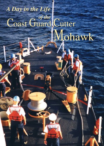 A Day in the Life of the Coast Guard Cutter Mohawk