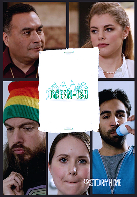 Green-ish