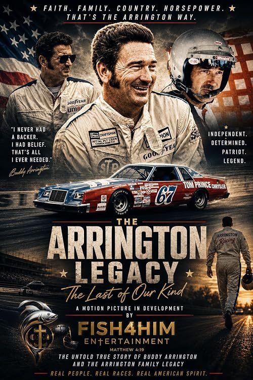 The Arrington Legacy: The Last of Our Kind