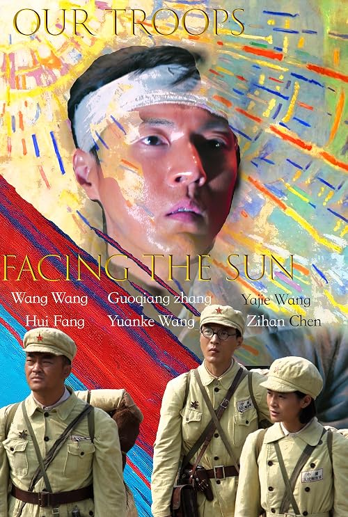 Our Troops Facing the Sun