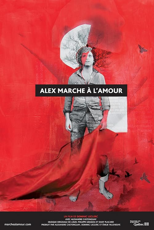Alex marche à l'amour