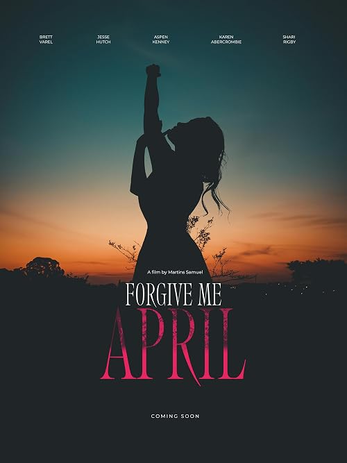 Forgive Me April