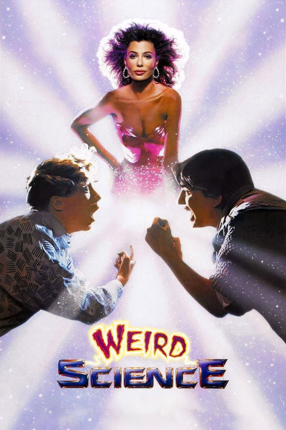 Weird Science