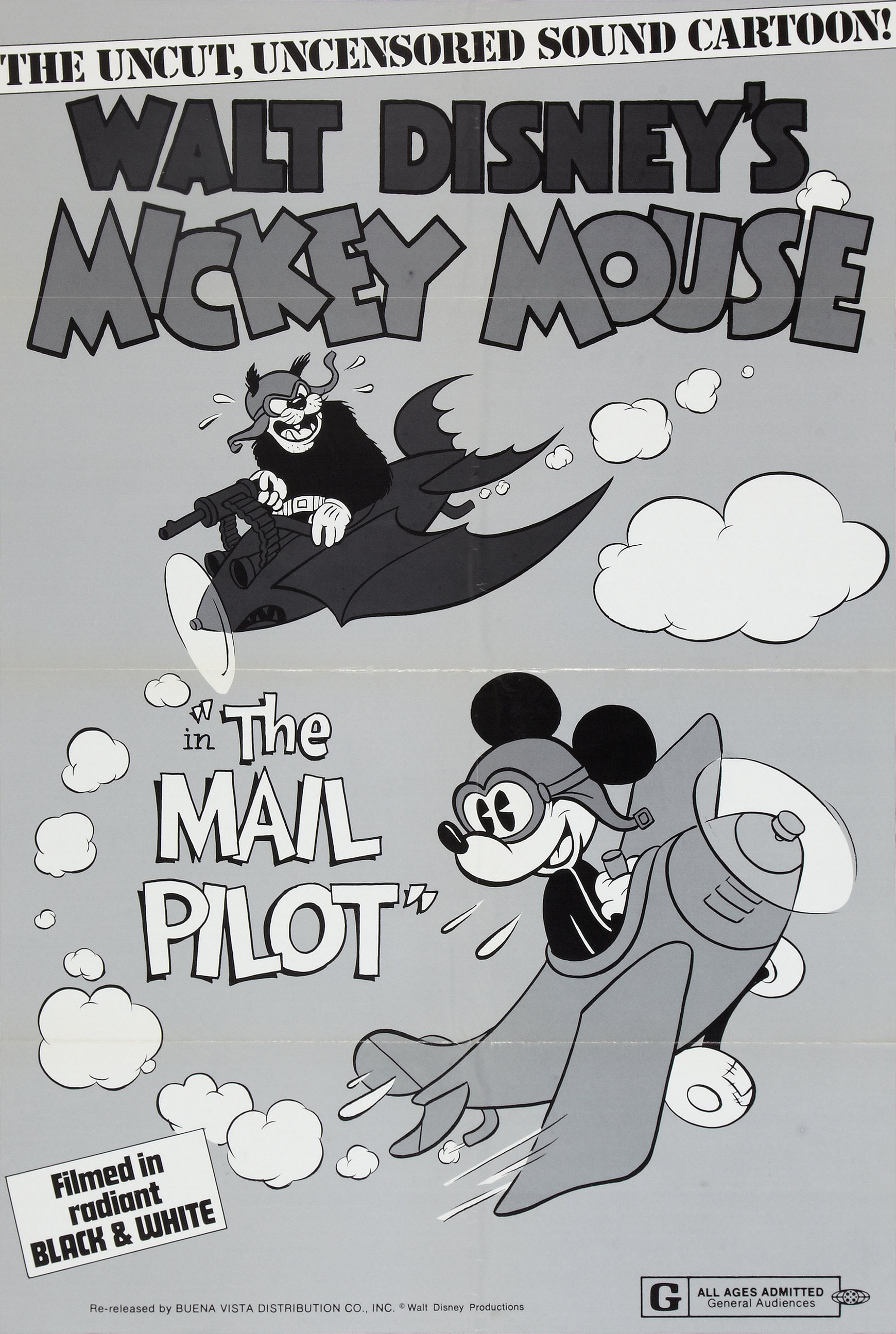 The Mail Pilot