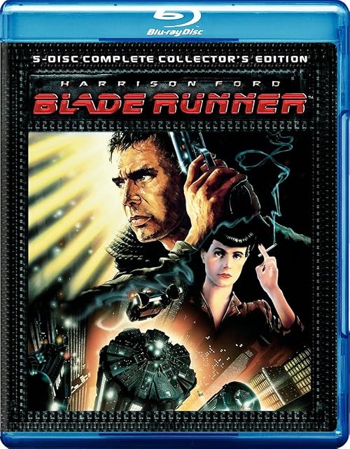 Blade Runner: audio commentary with Hampton Fancher, David Peoples, Michael Deeley and Katherine Haber