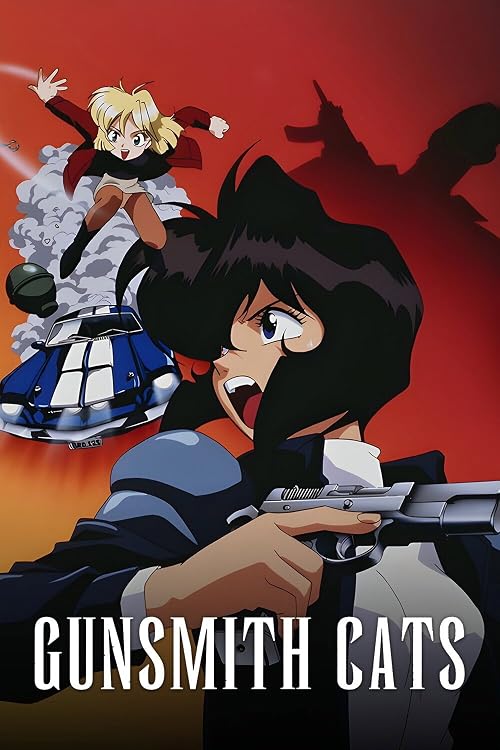 Gunsmith Cats: Chapter Zero