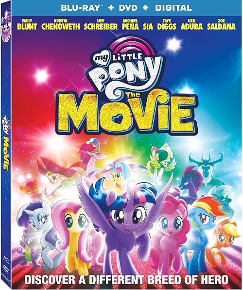 Making Magic with the Mane 6 and Their New Friends