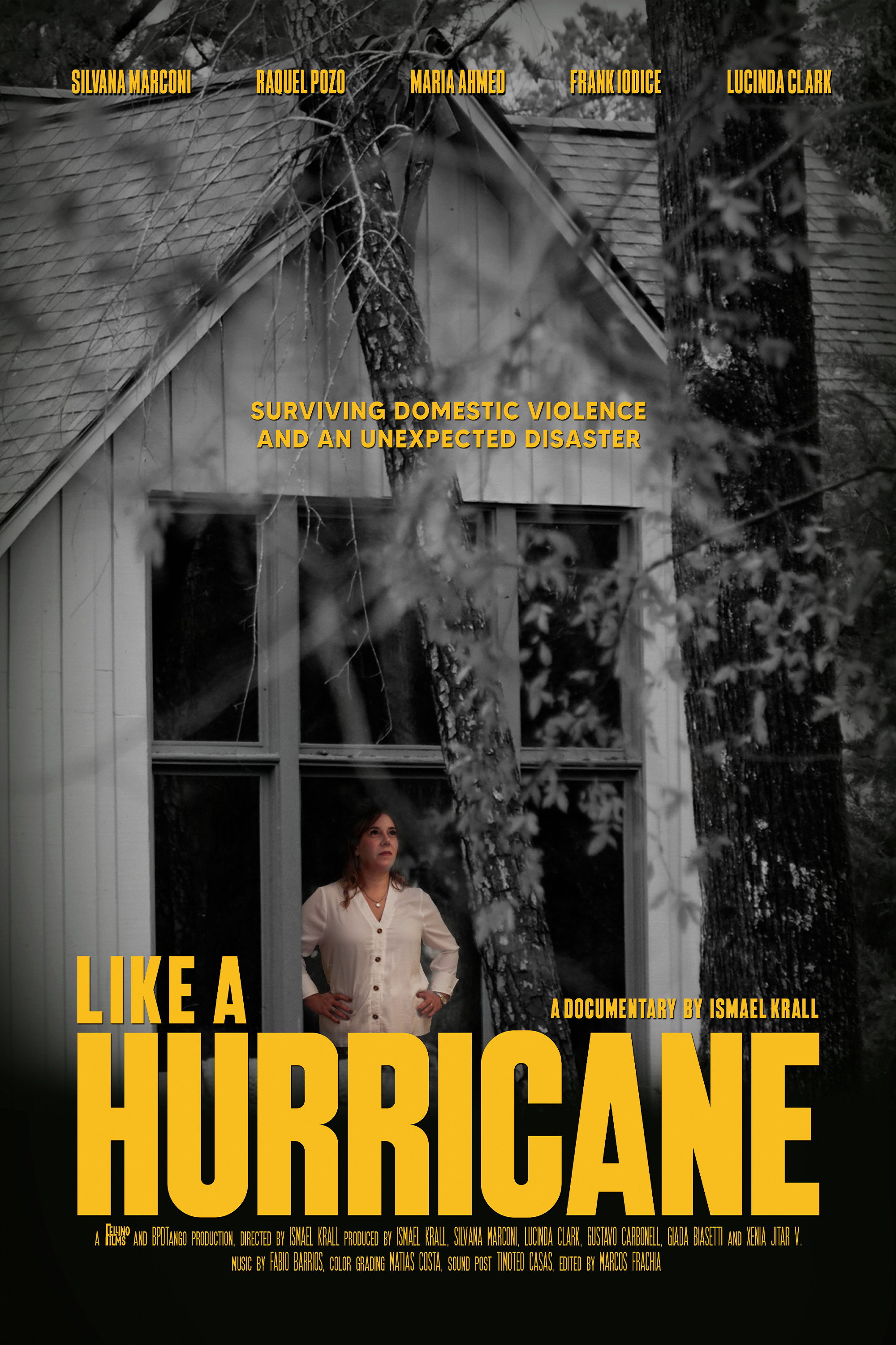 Like a hurricane